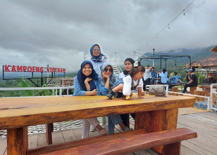  4  Wisata di Lampung yang Cocok untuk Keluarga