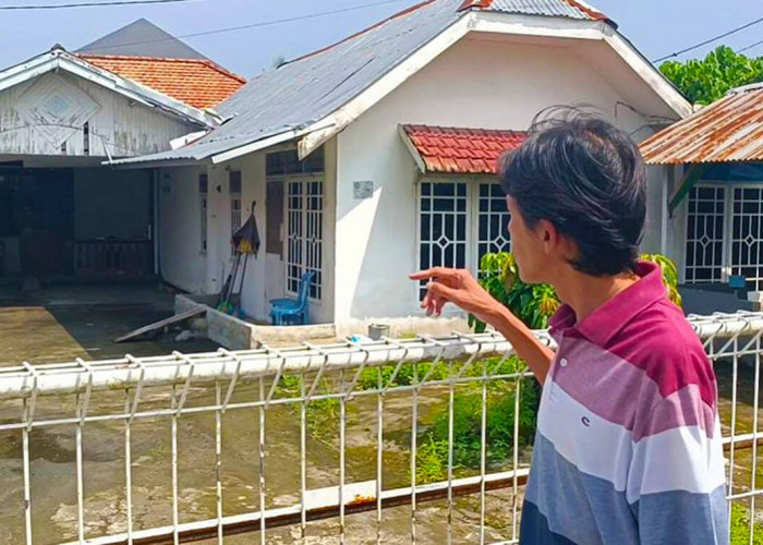 Warga Jalan Padmajaya 9/10 Ulu Baru Tahu Rumah Tetangganya Dijadikan Tempat Penampungan Miras