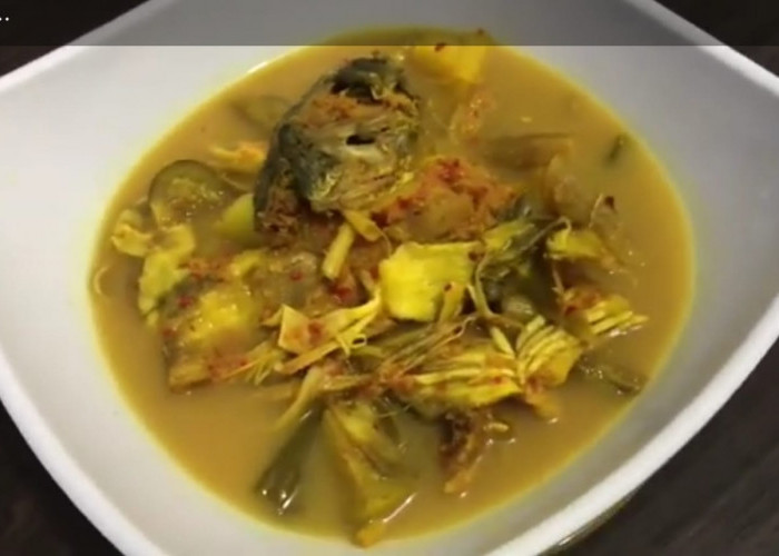 Rahasia Lezat Gengan Rampai Talang, Kuliner Kuno Banyuasin yang Kaya Rempah!