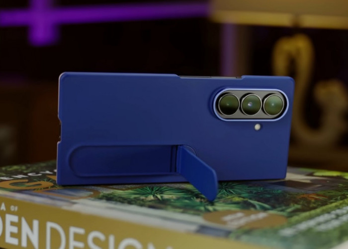 Galaxy Z Fold7 Bisa Jalankan 3 Aplikasi Sekaligus Tanpa Lag