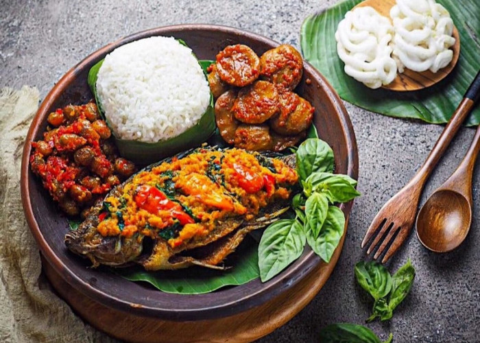 Nikmatnya Ikan Kerutuk Kuliner dari Daerah Muara Enim