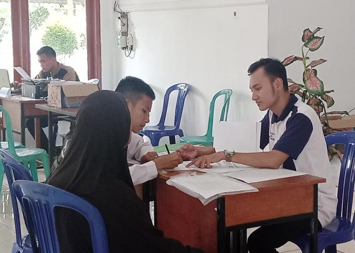 Daftar Ulang PPDB SMK Negeri 7 Palembang Bisa Menggunakan Ijazah SD