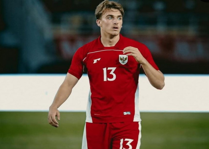 Mauro Zijlstra & Miliano Jonathan Tampil Sensasional di Laga Perdana Timnas