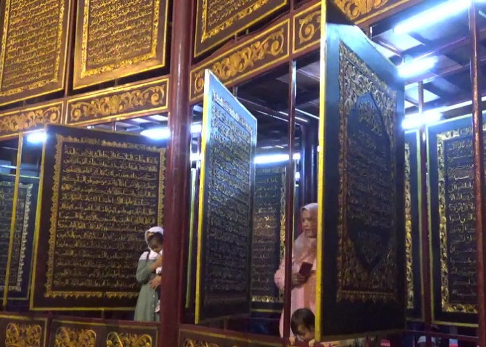 Bayt Al-Qur’an Al-Akbar Diajukan ke Unesco sebagai Peninggalan Sejarah Masa Depan