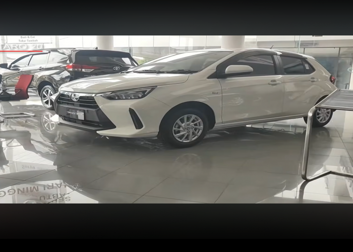 Toyota Agya GR: Dari LCGC Murah hingga City Car 