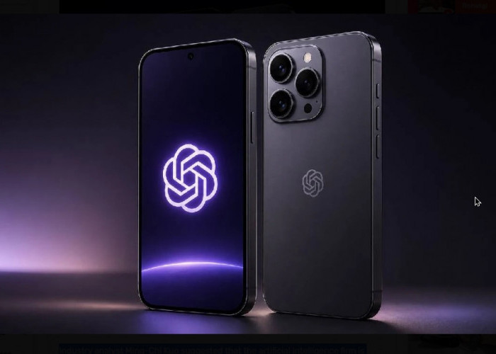 OpenAI Sedang Membuat Ponsel: Jadwal Rilis dan Hal Lain yang Perlu Diketahui!