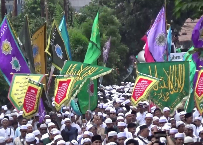 Persiapan Ziarah Kubro Capai 90 Persen, Gubernur Sumsel Minta Digelar Lebih Meriah