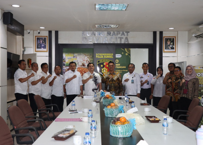 Kemenkum Sumsel dan Ditjen AHU Sinergi Perkuat Peran PPNS