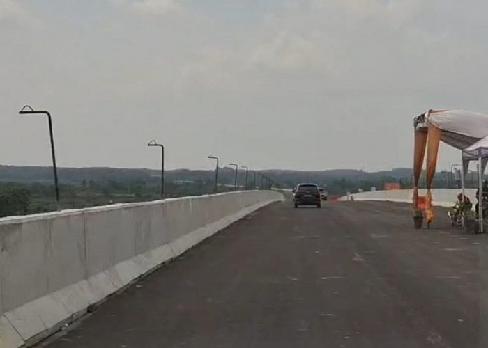 Kabar Baik Pemudik, Tol Palembang–Betung Siap Dibuka untuk Kurangi Kemacetan