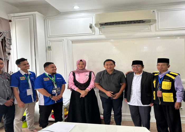 Holiday Angkasa Mantapkan Keberangkatan Jemaah Umroh 2 Oktober 2025