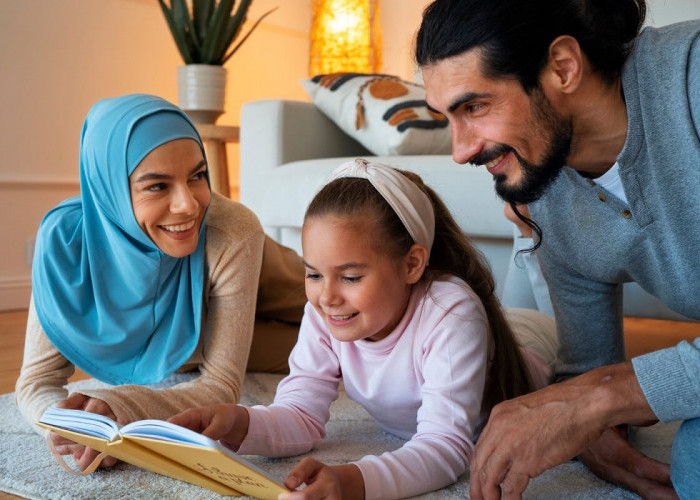 Seperti Apa Hubungan Mahram Ayah dan Anak Tiri serta Hak dan Kewajibannya Menurut Pandangan Islam?