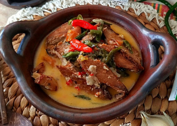 Kuliner Khas dari Pati Jawa Tengah, Kotokan Tongkol