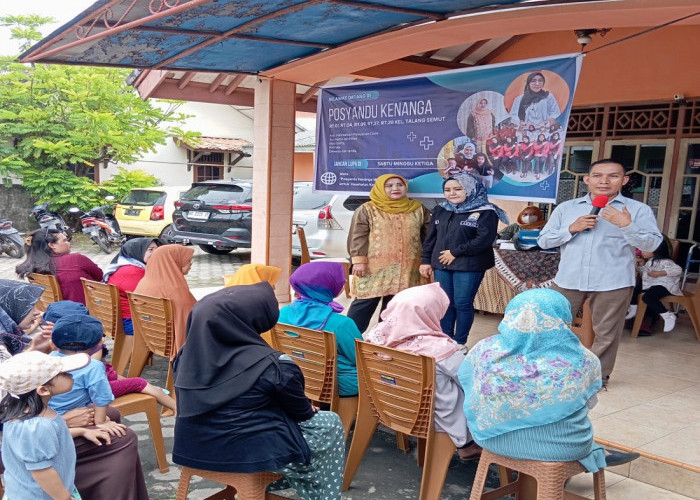 Era Baru Posyandu : Peran dan Fungsi Lebih Luas, Menuju Pelayanan Modern