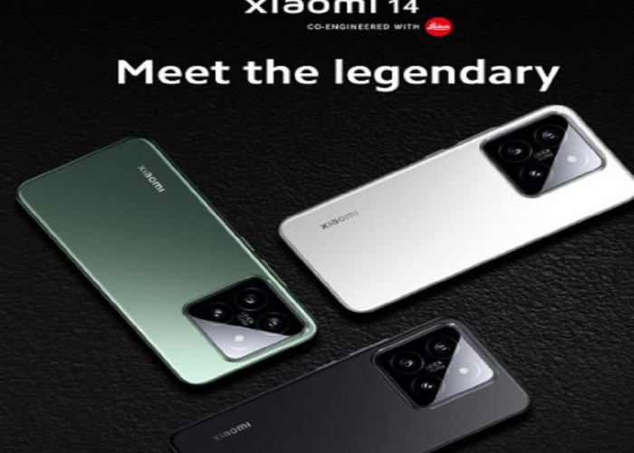 Xiaomi 14: Kolaborasi Elegan dengan Leica, Tawarkan Pilihan Warna Premium untuk Gaya Anda