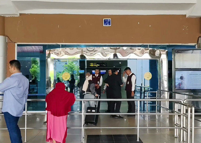 Diskon Tarif Angkutan, Jumlah Penumpang Bandara SMB II Palembang Diprediksi Naik 5 Persen
