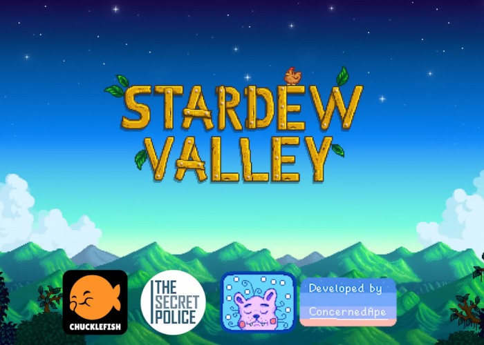 Cara Rahasia Bermain Multiplayer di Stardew Valley Mobile!