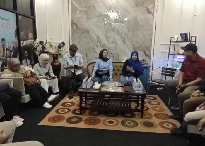 Monitoring dan Evaluasi Komdigi PSO Bidang Pers di PalTV Tingkatkan Kolaborasi