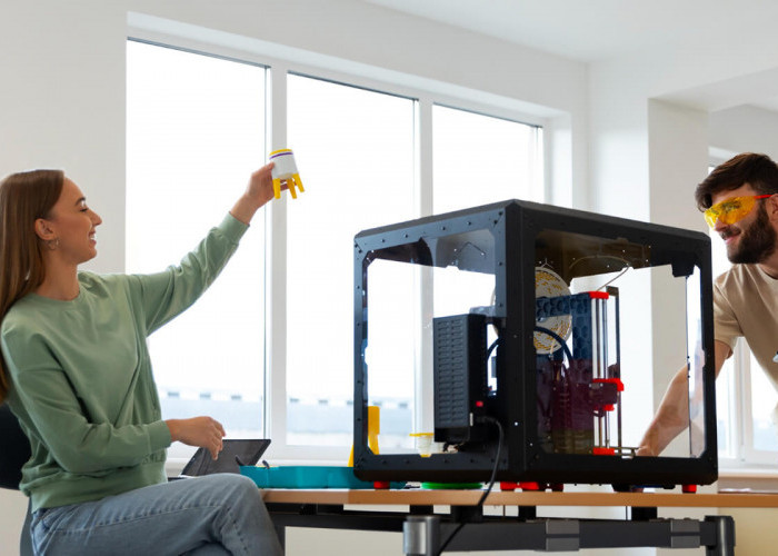 Inilah 5 Rekomendasi Printer 3D Untuk Mencetak Model 3D atau Tiga Dimensi!