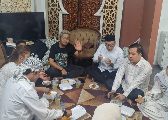 PALTV Gelar Buka Puasa Bersama, Momen Silaturahmi dan Memperkuat Semangat Tim