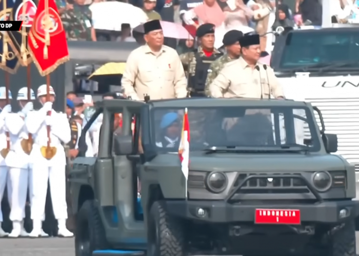 2027 Indonesia Punya Mobil Nasional! Proyek Rahasia Prabowo–Pindad Siap Guncang Pasar Otomotif