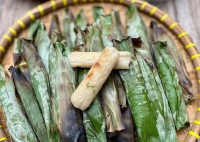 Otak-Otak Kuliner Khas Palembang yang Gurih dan Lezat