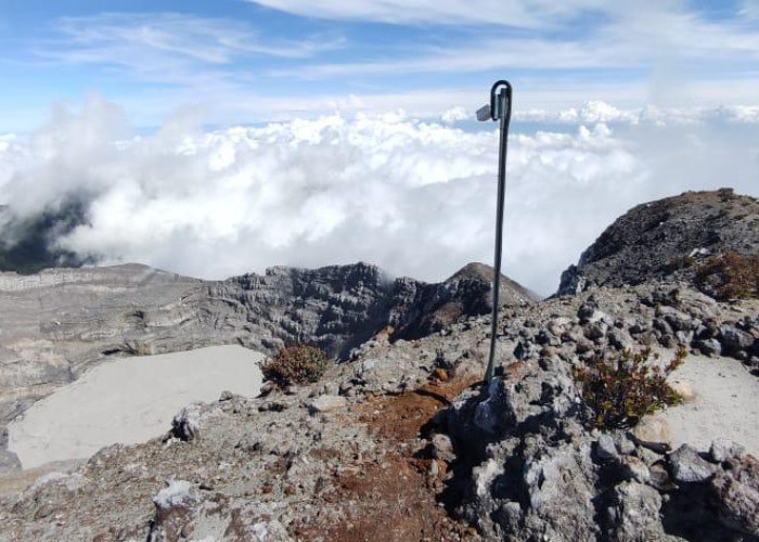 Menghadapi Erupsi Gunung Dempo: Langkah-Langkah Penting yang Harus Dilakukan Masyarakat