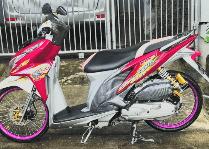 Spek Vario 125 Street Beserta Harganya, Terjangkau Bagi Setiap Kalangan