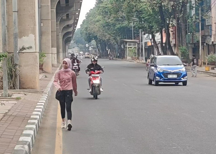 CFD Sudirman–Fly Over Jakabaring Dikaji, Ini Respons Warga Palembang