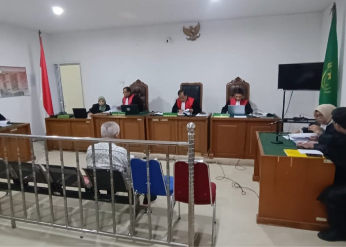 Eks Dirjen Perkeretaapian Kemenhub Didakwa Korupsi Proyek LRT Sumsel, Rugikan Negara Rp74 Miliar