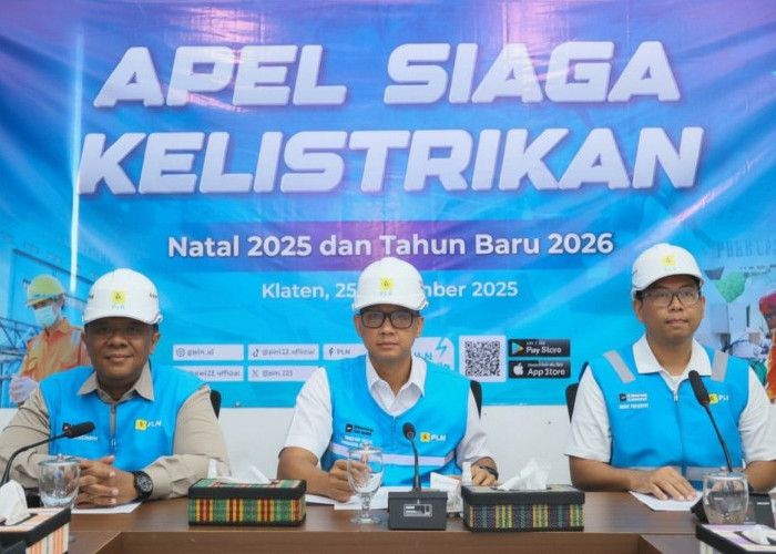 PLN Ingatkan Warga Ancaman Cuaca Ekstrem, Siagakan 69 Ribu Personel Sambut Nataru 2025/2026