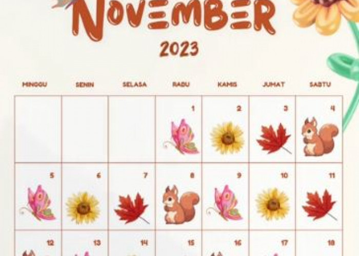 Simak, Tanggal 8 November Memperingati Hari Apa? 