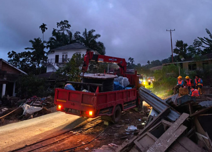 Agam Kembali Menyala, Sistem Kelistrikan Sumbar Pulih 100 Persen Pascabencana