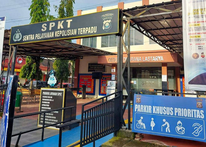 Tak Ada Pelayanan SIM dan SKCK di SPKT Polrestabes Palembang pada Hari Pencoblosan Pilkada 2024