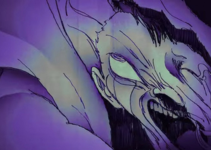 Penggemar Anime! Ayok Nonton DAN DA DAN: Evil Eye di Bioskop 13 Juni 2025
