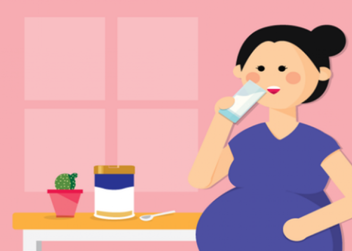 Rahasia Terungkap: Ibu Hamil yang Minum Susu Terbaik Mengalami Kehamilan Lebih Sehat dan Bayi Lebih Cerdas!