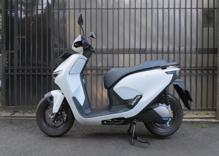 Motor Diskon Gila-Gilaan! Potongan Harga Lebih dari 60%
