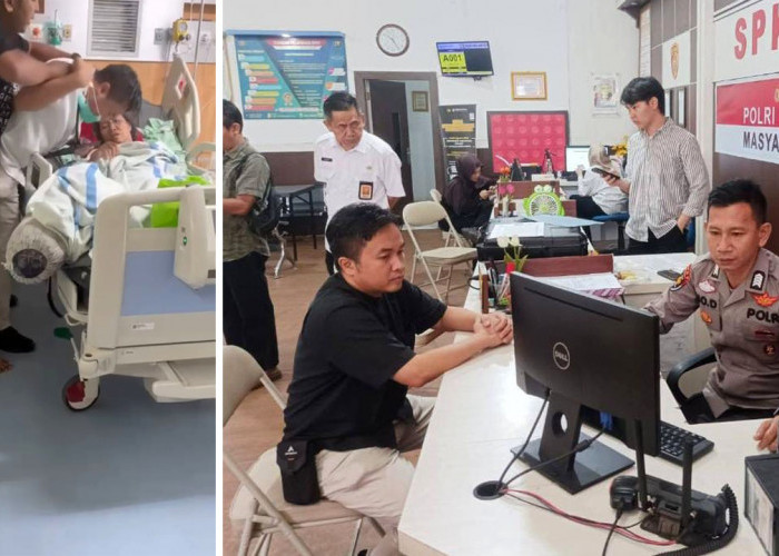 Perkara Kekerasan Keluarga Pasien RSUD Sekayu, Gubernur Sumsel Kecam dan Minta Proses Hukum Tetap Berjalan