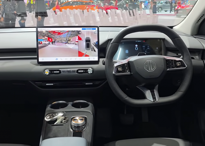MG S5 EV Jadi Andalan Baru MG di Segmen Mobil Listrik