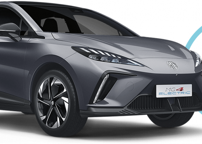 Akselerasi MG4 EV: Kecepatan Mobil Sport dalam Wujud Ramah Lingkungan
