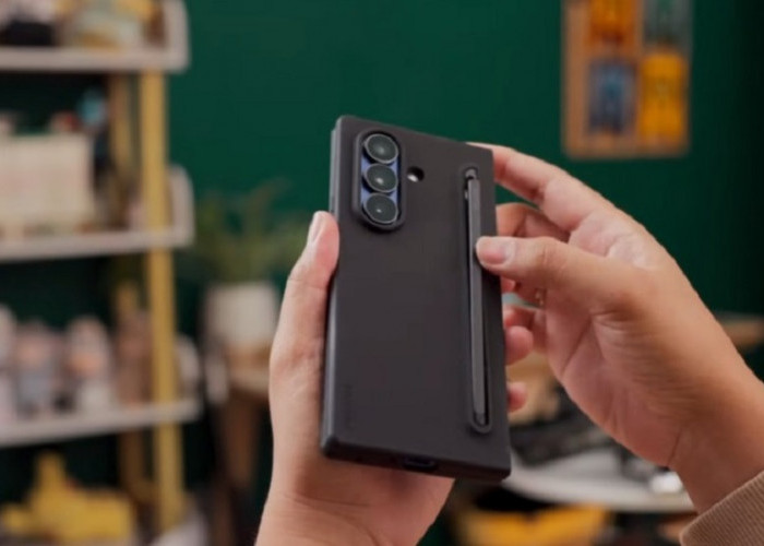 Galaxy X Fold7: Awal Era Baru Ponsel Lipat dengan Teknologi AI Vision Pro