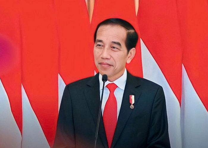 Pesan Jokowi ke Capres 2024: Jangan Cuma Duduk di Istana