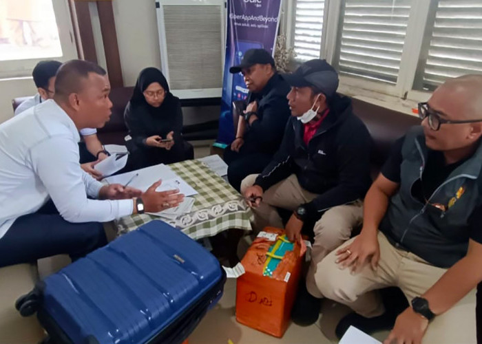 Berkas  Novriansyah dan 3 Tersangka Lainnya Kasus Suap Pokir DPRD OKU Resmi Dilimpahkan ke PN Palembang