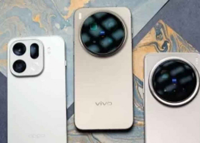 Tahun 2026 Jadi Medan Perang Baru Ponsel China, Kamera dan Baterai Jadi Senjata Utama