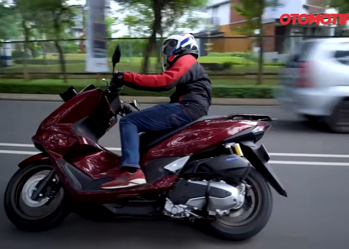 Honda PCX 160 Roadsync 2025: Nyaman Buat Harian, Tapi Ada PR-nya…!
