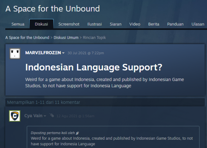 Valve Pastikan Game CS2 Dan Dota 2 Bakal Ada Berbahasa Indonesia