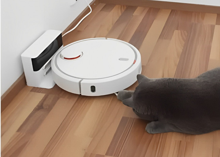 Robot Xiaomi Vacuum Cleaner E10: Meningkatkan Efisiensi dan Kenyamanan dalam Membersihkan Rumah