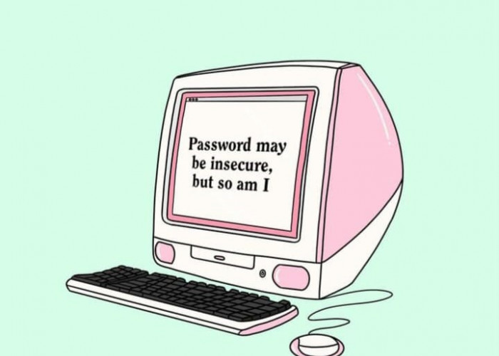 Permasalahan Umum Soal Gonta Ganti Password : Aman dari Hacker Tapi Tidak Aman di Ingatan