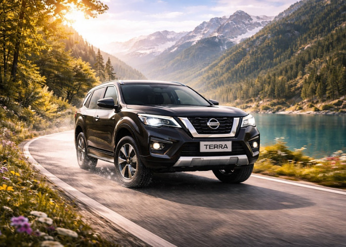 SUV Nissan Tampil Makin Sporty, Desain Baru Jadi Sorotan Pecinta Otomotif