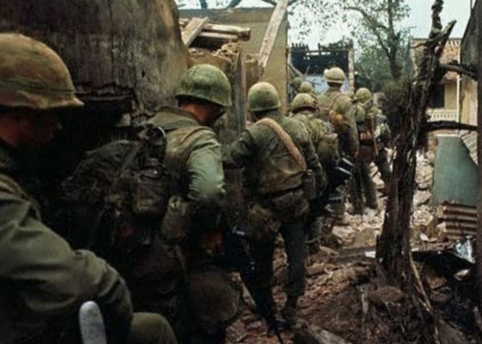 Melihat Bekas Peninggalan Perang dan Sejarah Kelam Perang Vietnam Yang Renggut Jutaan Nyawa