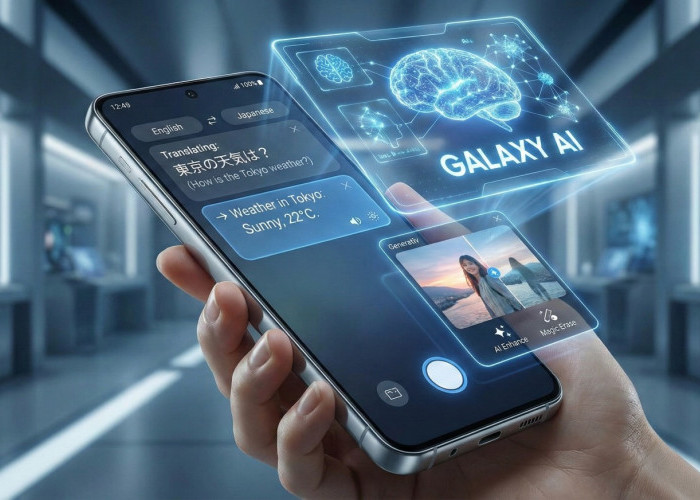 Galaxy S26 Siap Sambut Era AI Mobile dengan Penuh Kekuatan